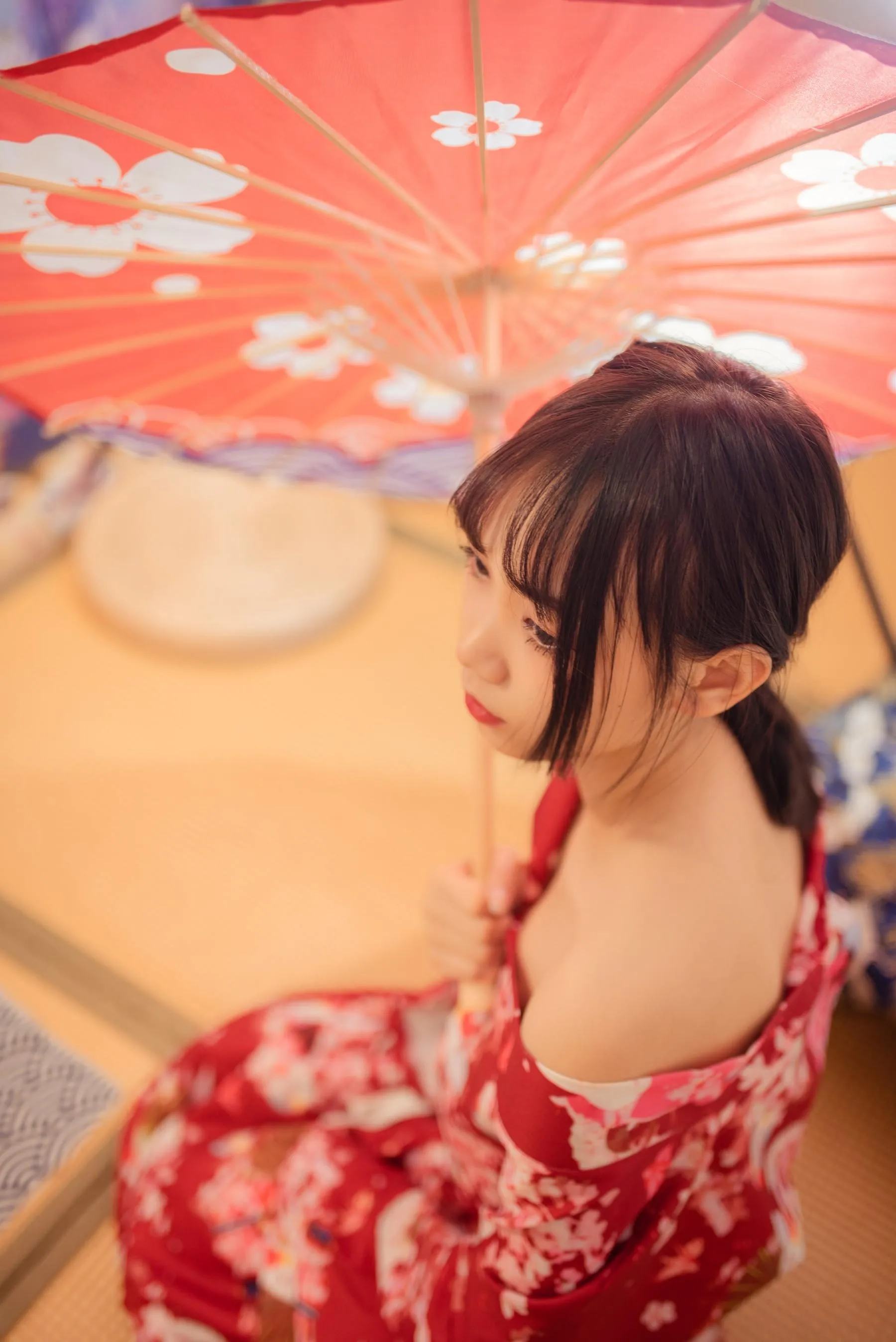 [YITUYU艺图语]2021.10.25 醉繁花 小颖 [34P]插图5